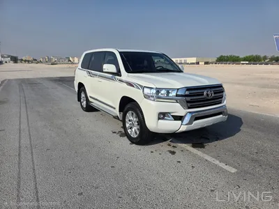 Toyota Land Cruiser GXR 2017